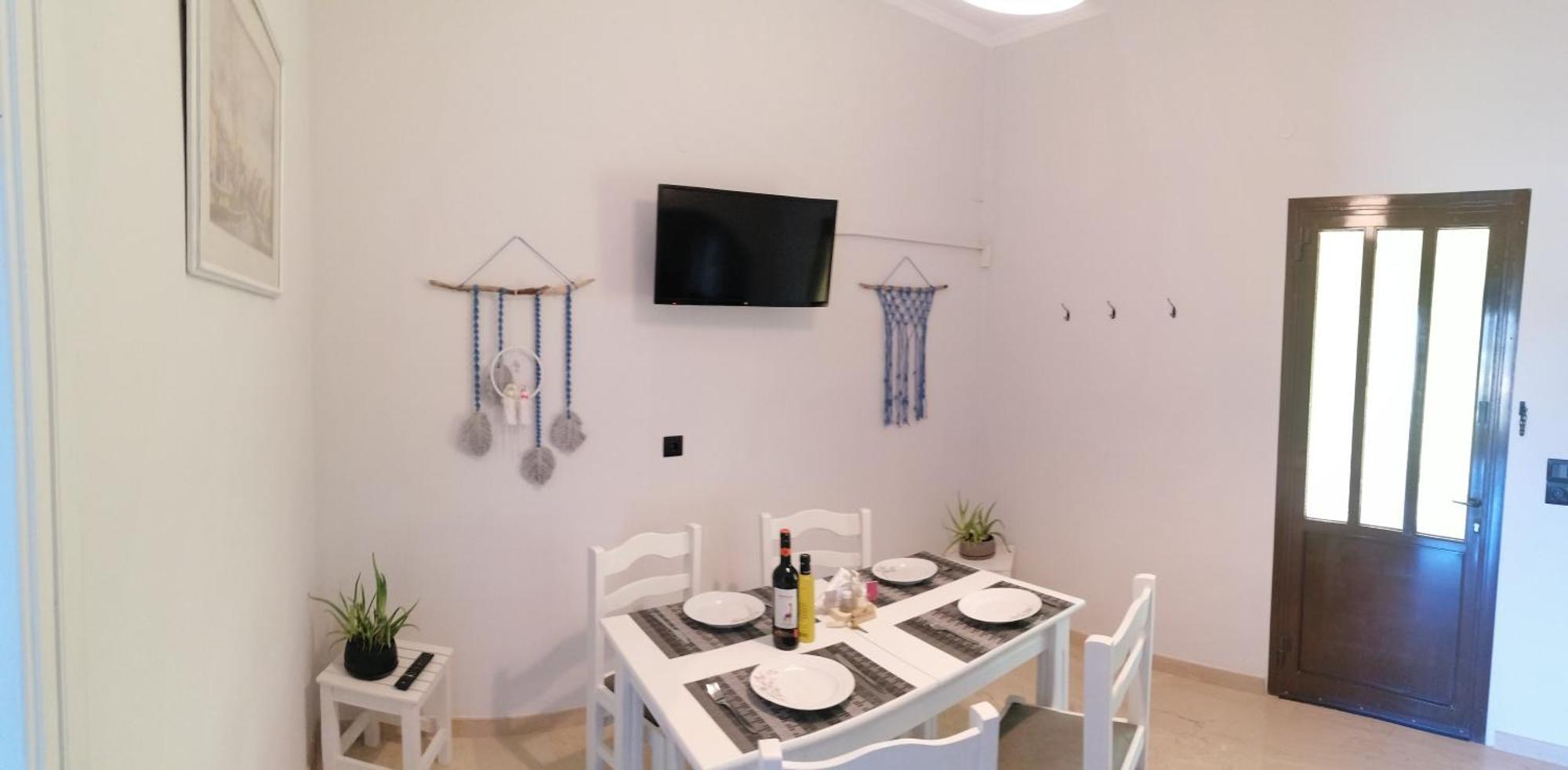Makis Apartments アリラス 部屋 写真